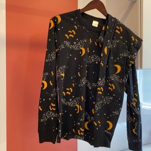 Hanna Anderson Halloween pajamas